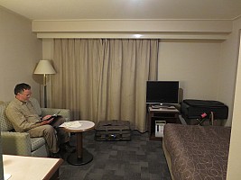 Nozawa Onsen to Hiroshima via Iiyama, Kanazawa, and Osaka