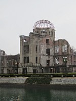Nozawa Onsen to Hiroshima via Iiyama, Kanazawa, and Osaka