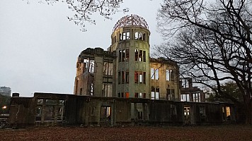 Nozawa Onsen to Hiroshima via Iiyama, Kanazawa, and Osaka
