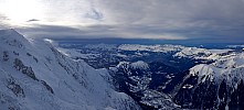 Balme, Vallorcine, L'aiguille du Midi