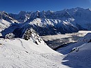 Le Flégère et La Brévent