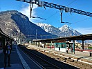 Chamonix to Lausanne