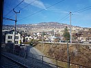 Chamonix to Lausanne