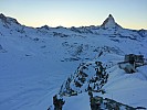 Lausanne to Zermatt