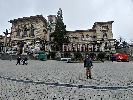 Outside Palai de Rumine
Photographer;&nbsp;Simon
2018-01-29&nbsp;09.20.44;&nbsp;Metadata time: '2018 Jan 29 09:20'
Original size:&nbsp;4,160 x 3,120; 4,257 kB
Filename: 2018-01-29 09.20.44_HDR LG6 Simon - outside Palai de Rumine.jpeg