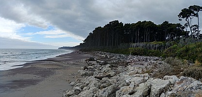 Paringa to Tunnel Creek Hut