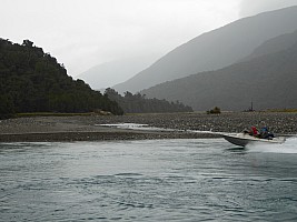 Paringa to Tunnel Creek Hut