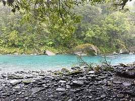Paringa to Tunnel Creek Hut