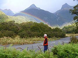 Paringa to Tunnel Creek Hut