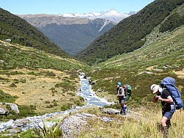 Paringa Rock Biv to McCullaugh Creek Paringa Rock Biv to McCullaugh Creek