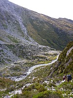 Murdock Creek to Marks Flat