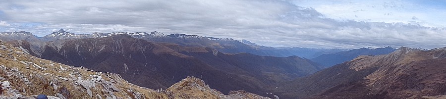 Murdock Creek to Marks Flat