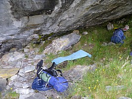Murdock Creek to Marks Flat