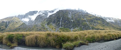 Murdock Creek to Marks Flat