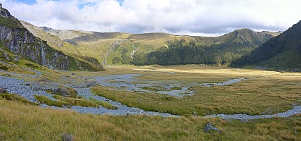 Murdock Creek to Marks Flat