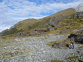 Simon leaving rock biv
Photo: Jim
2019-01-18 08.09.10; '2019 Jan 18 08:09'
Original size: 4,320 x 3,240; 5,067 kB
2019-01-18 08.09.10 P1000638 Jim - Simon leaving rock biv.jpeg