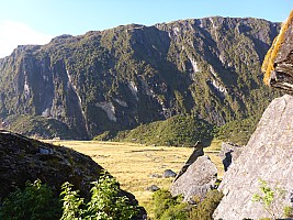 Marks Flat to Ōtoko Flat
