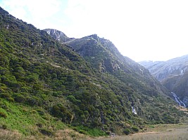 Marks Flat to Ōtoko Flat