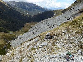 Marks Flat to Ōtoko Flat