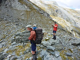 Marks Flat to Ōtoko Flat