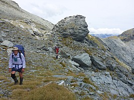 Marks Flat to Ōtoko Flat