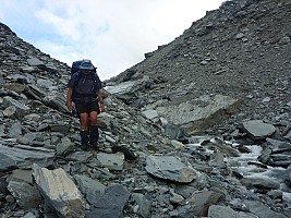 Marks Flat to Ōtoko Flat