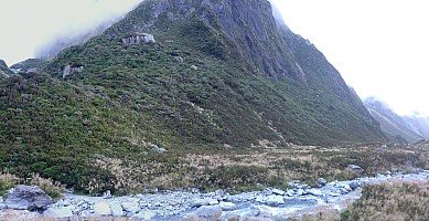 Marks Flat to Ōtoko Flat