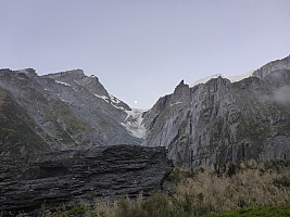Marks Flat to Ōtoko Flat