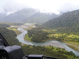 Stag Flat to Fox Glacier