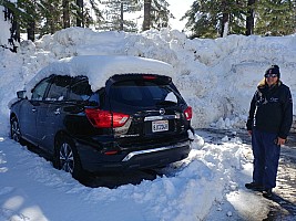 Tahoe City