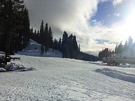 Diamond Peak