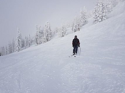 Simon on Ramsey's near top of Lakeview lift
Photographer;&nbsp;Jim
2019-03-02&nbsp;15.11.13;&nbsp;Metadata time: '2019 Mar 02 15:11'
Original size:&nbsp;4,032 x 3,024; 3,458 kB
Filename: 2019-03-02 15.11.13 Jim - Simon on Ramsey's near top of Lakeview lift.jpeg