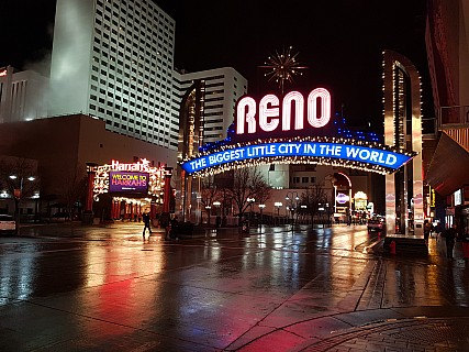 Reno the biggest little city in the world
Photographer;&nbsp;Jim
2019-03-02&nbsp;22.07.48;&nbsp;Metadata time: '2019 Mar 02 22:07'
Original size:&nbsp;4,032 x 3,024; 5,100 kB
Filename: 2019-03-02 22.07.48 Jim - Reno the biggest little city in the world.jpeg
