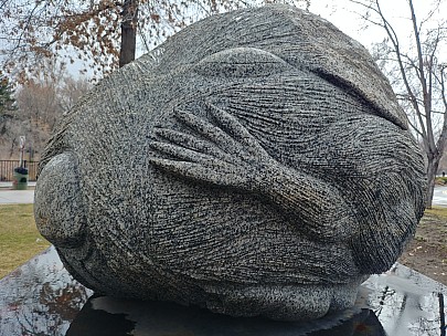 Winter Mouse sculpture
Photo: Simon
2019-03-03 12.21.37; '2019 Mar 03 12:21'
Original size: 4,160 x 3,120; 6,689 kB
2019-03-03 12.21.37_HDR LG6 Simon - Winter Mouse sculpture.jpeg