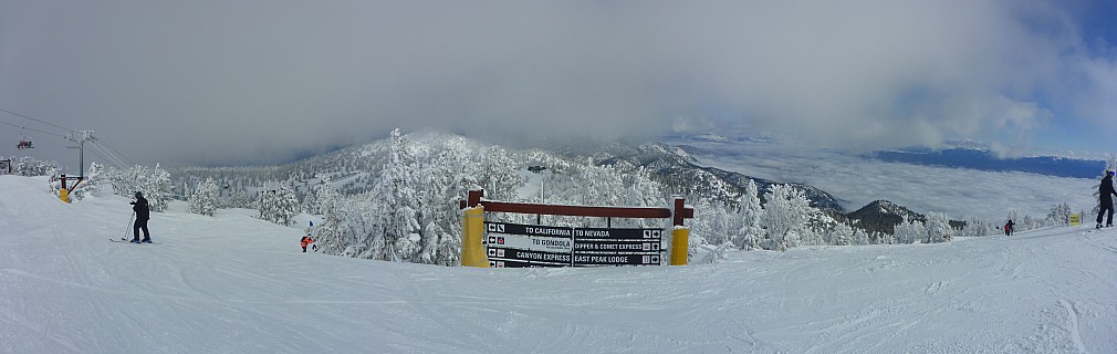 California Nevada sign
Photographer;&nbsp;Simon
2019-03-04&nbsp;09.50.22;&nbsp;Metadata time: '2019 Mar 04 09:50'
Original size:&nbsp;9,685 x 3,067; 25,902 kB;&nbsp;stitch
Filename: 2019-03-04 09.50.22 Panorama Simon - California Nevada sign_stitch.jpg