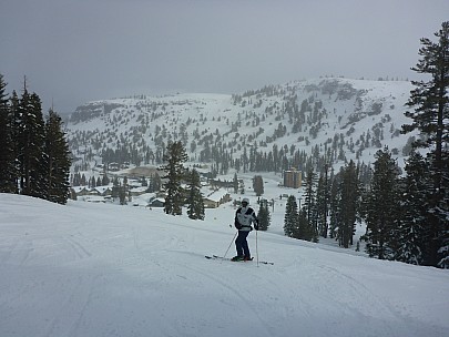 Jim on lower Monte Wolfe
Photo: Simon
2019-03-05 09.50.46; '2019 Mar 05 09:50'
Original size: 4,608 x 3,456; 6,065 kB
2019-03-05 09.50.46 P1020831 Simon - Jim on lower Monte Wolfe.jpeg
