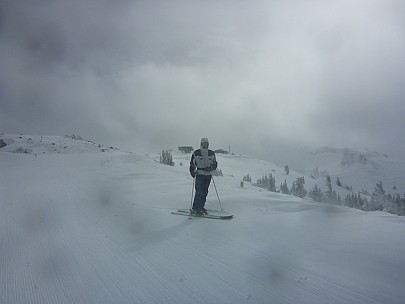 Jim on Kirkwood ridge
Photographer;&nbsp;Simon
2019-03-05&nbsp;10.01.31;&nbsp;Metadata time: '2019 Mar 05 10:01'
Original size:&nbsp;4,608 x 3,456; 5,533 kB
Filename: 2019-03-05 10.01.31 P1020836 Simon - Jim on Kirkwood ridge.jpeg