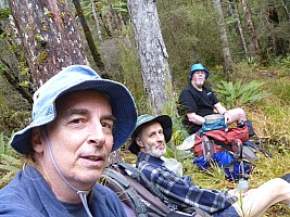 Mason Bay to Doughboy Bay