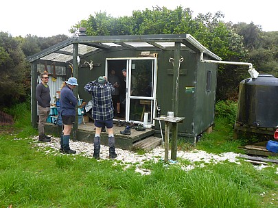 Cavalier Creek Hunters Hut
Photo: Simon
2019-11-10 09.28.41; '2019 Nov 10 09:28'
Original size: 4,608 x 3,456; 6,388 kB
2019-11-10 09.28.41 P1020895 Simon - Cavalier Creek Hunters Hut.jpeg