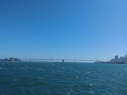 Oakland Bay Bridge
Photo: Simon
2020-02-29 13.03.16; '2020 Feb 29 13:03'
Original size: 4,160 x 3,120; 4,796 kB