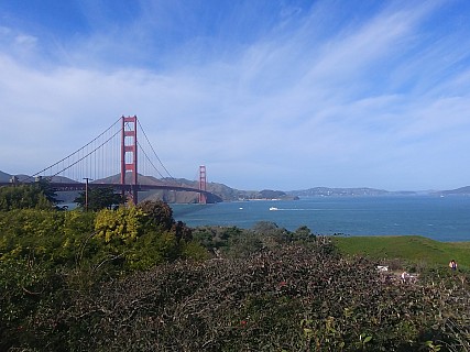 Golden Gate bridge
Photo: Simon
2020-02-29 14.37.53; '2020 Feb 29 14:37'
Original size: 4,160 x 3,120; 4,046 kB