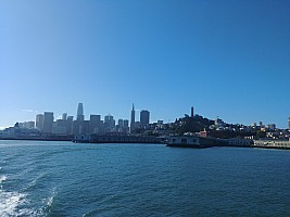 San Francisco: Alcatraz, Muir Woods, Sausolito