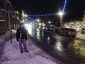 Jim at the top of Main Street, Park City
Photographer;&nbsp;Simon
2020-03-01&nbsp;19.50.49;&nbsp;Metadata time: '2020 Mar 01 19:50'
Original size:&nbsp;4,160 x 3,120; 4,358 kB
Filename: 2020-03-01 19.50.49 LG6 Simon - Jim at the top of Main Street, Park City.jpeg