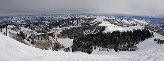 Ski Deer Valley
