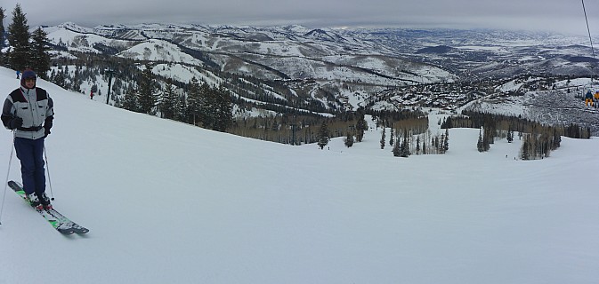 Jim under Wasatch chair
Photographer;&nbsp;Simon
2020-03-03&nbsp;10.54.11;&nbsp;Metadata time: '2020 Mar 03 10:54'
Original size:&nbsp;7,067 x 3,358; 20,847 kB;&nbsp;stitch
Filename: 2020-03-03 10.54.11 Panorama Simon - Jim under Wasatch chair_stitch.jpg
