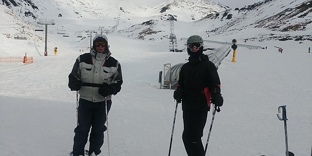 Adrian and Jim at bottom of Alta
Photographer;&nbsp;Simon
2020-08-02&nbsp;16.20.21;&nbsp;Metadata time: '2020 Aug 02 16:20'
Original size:&nbsp;4,160 x 2,080; 3,234 kB
Filename: 2020-08-02 16.20.21 LG6 Simon - Adrian and Jim at bottom of Alta.jpeg