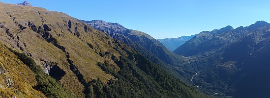 Avalanche Peak