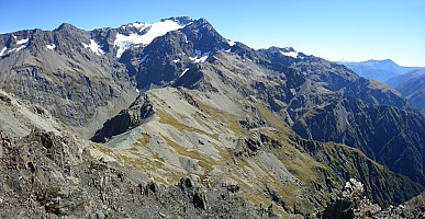 Avalanche Peak