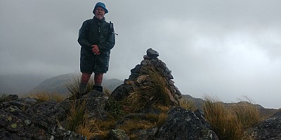 Bealey Spur