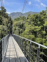 Hokitika Gorge, Dorothy Falls, Hokitika